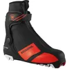 Image de Rossignol - Chaussures De Ski De Fond X Ium Junior SC Noir Garçon - Taille 33 - Noir