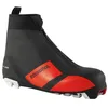 Image de Rossignol - Chaussures De Ski De Fond X Ium Junior Cl Noir Garçon - Taille 38 - Noir