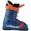Image de Lange - Chaussures De Ski Rsj 65 Vibrant Bleu Garçon - Taille 20 - Bleu