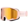 Image de Rossignol - Masque De Ski/Snow Spiral Nude OTG Cat S3 Rose Adulte - Homme - Taille u - Rose