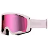 Image de Rossignol - Masque De Ski/Snow Spiral White OTG Cat S2 Banc Adulte - Homme - Taille u - Blanc