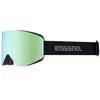 Image de Rossignol - Masque De Ski/Snow Otava S Black OTG Photochromique Cat S1-s3 Noir Adulte - Homme - Taille u - Noir