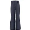 Image de Poivre Blanc - Pantalon De Ski Softshell 1121 Gothic Blue 6 Fille - Taille 10 Ans - Bleu