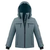 Image de Poivre Blanc - Veste 0811 Thunder Grey Garçon - Taille 8 Ans - Gris