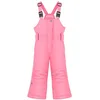 Image de Poivre Blanc - Salopette De Ski 1024 Glory Pink Fille - Taille 3 Ans - Rose