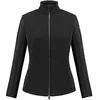Image de Poivre Blanc - Veste Polaire 1603 Smock Black Femme - Femme - Taille m - Noir
