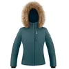 Image de Poivre Blanc - Veste De Ski 0802 Ever Green Fille - Taille 12 Ans - Vert