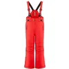 Image de Poivre Blanc - Salopette De Ski 1022 Scarlet Red9 Fille - Taille 10 Ans - Rouge