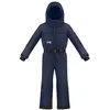 Image de Poivre Blanc - Combinaison De Ski 0931 Gothic Blue7 Garçon - Taille 10 Ans - Bleu