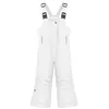 Image de Poivre Blanc - Salopette De Ski 1024 White Fille - Taille 2 Ans - Blanc