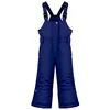Image de Poivre Blanc - Salopette De Ski 1024 Infinity Blue Fille - Taille 7 Ans - Bleu