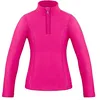 Image de Poivre Blanc - Sweat Polaire 1540 Magenta Pink Fille - Taille 8 Ans - Rose