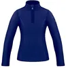 Image de Poivre Blanc - Sweat Polaire 1540 Infinity Blue Fille - Taille 8 Ans - Bleu