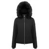 Image de Poivre Blanc - Veste De Ski/Snow Stretch Ski 0800 Black Femme - Femme - Taille s - Noir
