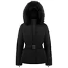 Image de Poivre Blanc - Veste De Ski/Snow Stretch Ski 0801 Black Femme - Femme - Taille l - Noir