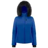 Image de Poivre Blanc - Veste De Ski/Snow Stretch Ski 0802 Acid Blue Femme - Femme - Taille xl - Bleu