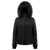 Image de Poivre Blanc - Veste De Ski/Snow Stretch Ski 0802 Black Femme - Femme - Taille l - Noir