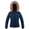 Image de Poivre Blanc - Veste De Ski/Snow Stretch Ski 0802 Gothic Blue Fille - Taille 14 Ans - Bleu