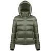 Image de Poivre Blanc - Doudoune Synthetic Down 1201 Lichen Green Femme - Femme - Taille l - Vert