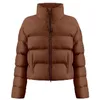 Image de Poivre Blanc - Doudoune Synthetic Down 1203 Choco Brown Femme - Femme - Taille m - Marron