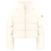 Image de Poivre Blanc - Doudoune Synthetic Down 1203 Natural White Fille - Taille 12 Ans - Blanc