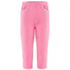 Image de Poivre Blanc - Pantalon Polaire Micro Fleece 1520 Orchid Pink Fille - Taille 4 Ans - Rose
