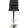 Image de Tabouret de bar CITY coloris noir