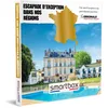 Image de Smartbox - Coffret Cadeau Escapade d'exception dans nos régions - Idée Cadeau séjour - Une Nuit avec Petit-déjeuner pour 2