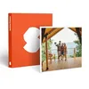 Image de Smartbox - Coffret Cadeau Famille - Escapade Insolite de 2 Jours en Famille - idée Cadeau Originale - 1 Nuit en Famille avec Petit-déjeuner
