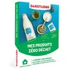 Image de Dakotabox - Coffret cadeau Mes produits zéro déchet - Idée cadeau écoresponsable - Produits autour de 4 thématiques au choix