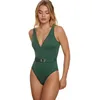 Image de Brigitte Bardot Bain - Maillot Une pièce Amour - Vert - 38 - Femme