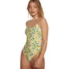 Image de Brigitte Bardot Bain - Maillot Une pièce Capeline - Jaune - 42 - Femme