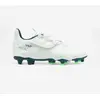 Image de CHAUSSURES DE FOOTBALL ENFANT A SCRATCH VIRALTO I EASY FG ICE GREEN