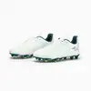 Image de CHAUSSURES DE FOOTBALL ENFANT A LACETS VIRALTO I FG ICE GREEN