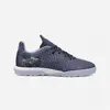 Image de Chaussures de football à lacets enfant, Viralto I turf bleu