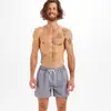 Image de Short de bain 15" homme - 100 heather gris
