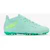 Image de Chaussures de football enfant a lacets viralto iii mg/ag ice peppermint