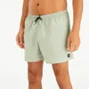 Image de Boardshort surf short de bain homme, Hendaia pockets khaki