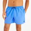 Image de Boardshort surf short de bain homme, Hendaia pockets lavande