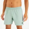 Image de Short de bain natation Homme - 100 texturé kaki