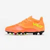 Image de Chaussures de foot confort enfant à lacets VIRALTO III FG Corail