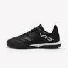 Image de CHAUSSURES DE FOOTBALL VIRALTO II CUIR TF NOIR ENFANT