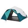 Image de Quechua Tente de Camping - 2 Seconds Easy - 3 Places - Fresh & Black