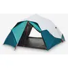 Image de Tente de camping instantanée 3 places, 2 Seconds easy Fresh & Black