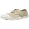 Image de Bensimon - F15004 - TENNIS LACET FEMME - Baskets Basses - Femme - Beige (Beige Coquille) - 36 EU