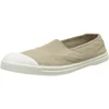 Image de Bensimon - F15002 - TENNIS ELASTIQUE FEMME - Baskets Basses - Femme - Beige (Beige Coquille) - 37 EU