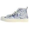 Image de Basket à lacet Bensimon Stella Tie Dye