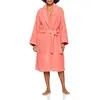 Image de Anne de Solène Peignoir Coton Glaïeul Taille S