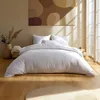 Image de DODO Housse de Couette 260x240 cm - Coton - Antibactérien - Blanc