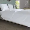 Image de Housse de couette DODO - 260x240 cm - Coton - Antibactérien - Blanc